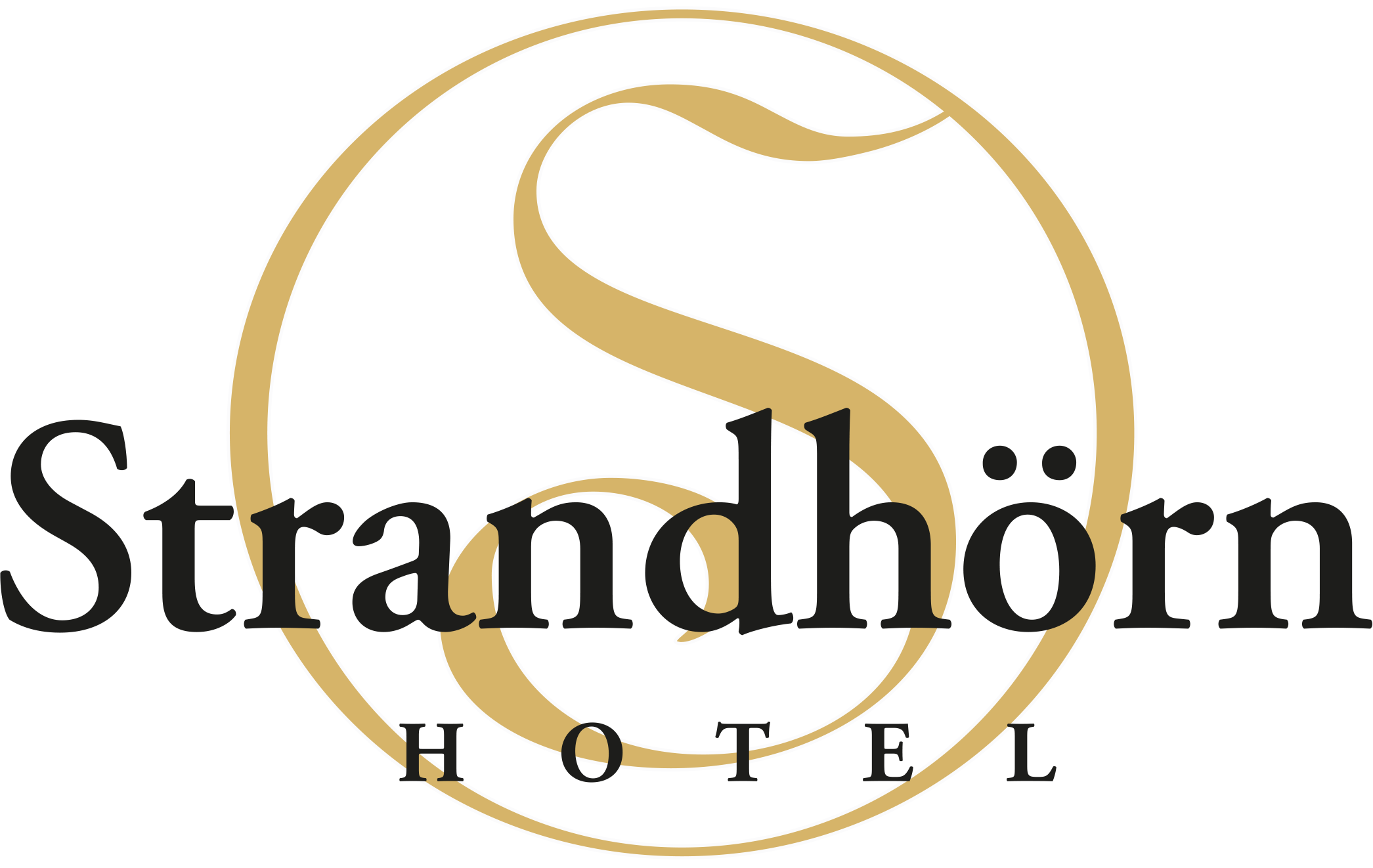 Strandhörn-Logo