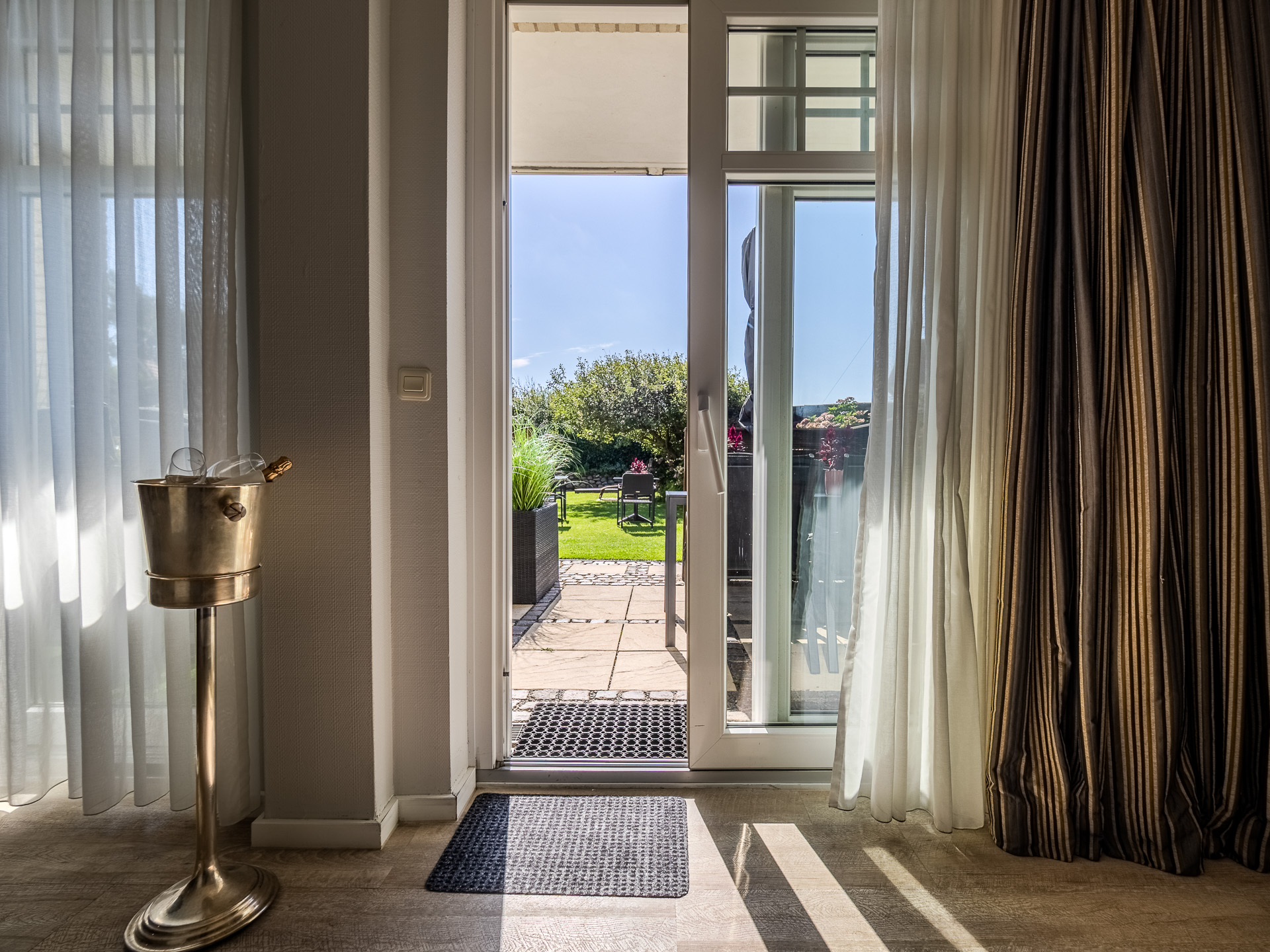 Gartensuite-5 Suiten auf Sylt